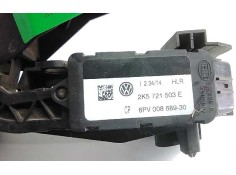 Recambio de pedal acelerador para volkswagen caddy ka/kb (2c) 1.6 tdi referencia OEM IAM 2K5721503E   2