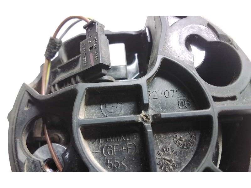 Recambio de maneta exterior porton para bmw serie 1 lim. (f20) 114i referencia OEM IAM 727072806  