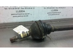 Recambio de transmision delantera izquierda para seat malaga 1.2 referencia OEM IAM    2