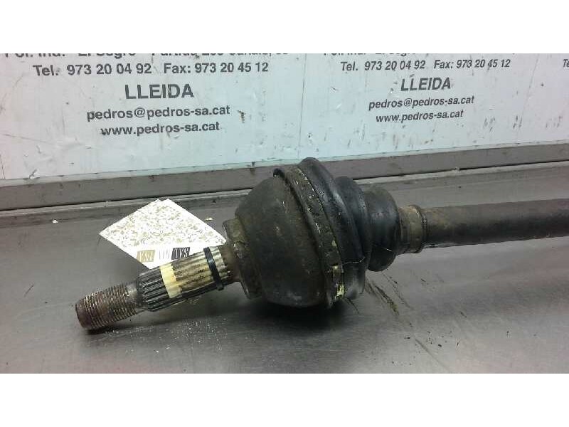 Recambio de transmision delantera izquierda para seat malaga 1.2 referencia OEM IAM   