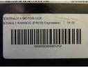 CENTRALITA MOTOR UCE 8200111736 212 