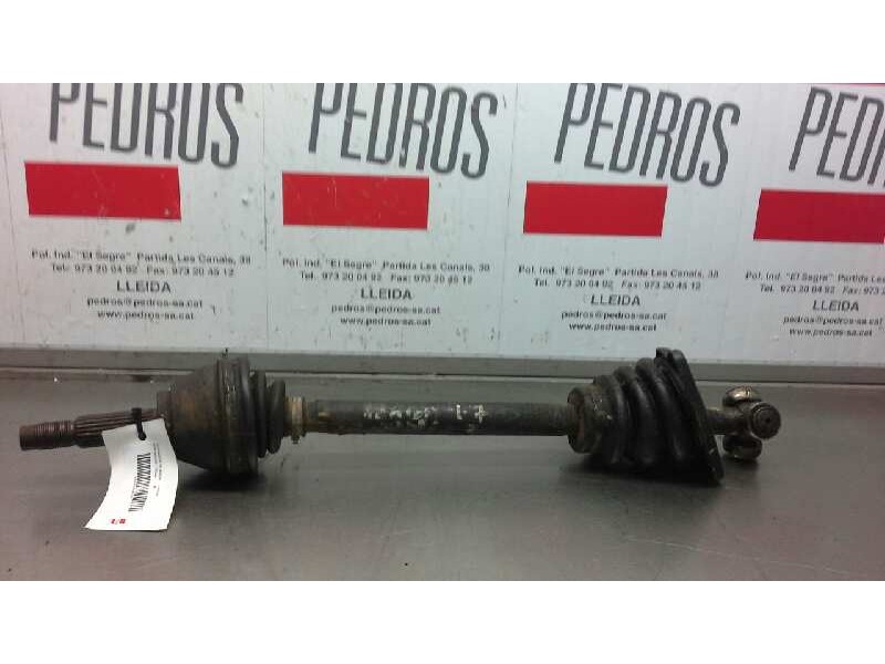 Recambio de transmision delantera izquierda para seat malaga 1.7 diesel referencia OEM IAM   