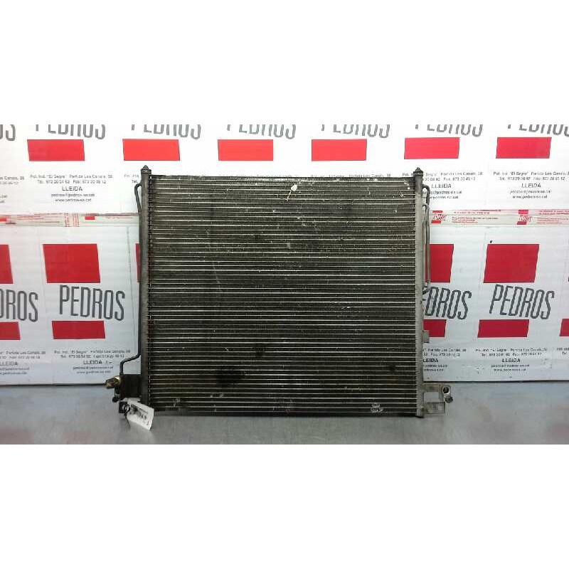 Recambio de condensador / radiador aire acondicionado para nissan pathfinder (r51) 2.5 dci diesel cat referencia OEM IAM   