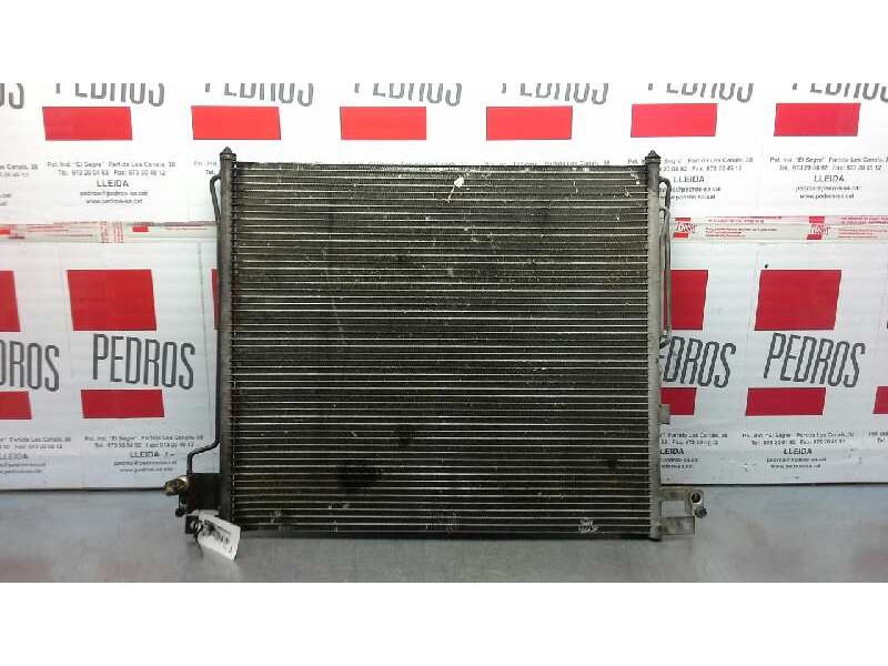 Recambio de condensador / radiador aire acondicionado para nissan pathfinder (r51) 2.5 dci diesel cat referencia OEM IAM   