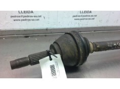 Recambio de transmision delantera izquierda para seat malaga 1.7 diesel referencia OEM IAM    2