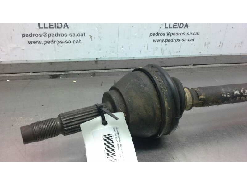 Recambio de transmision delantera izquierda para seat malaga 1.7 diesel referencia OEM IAM   