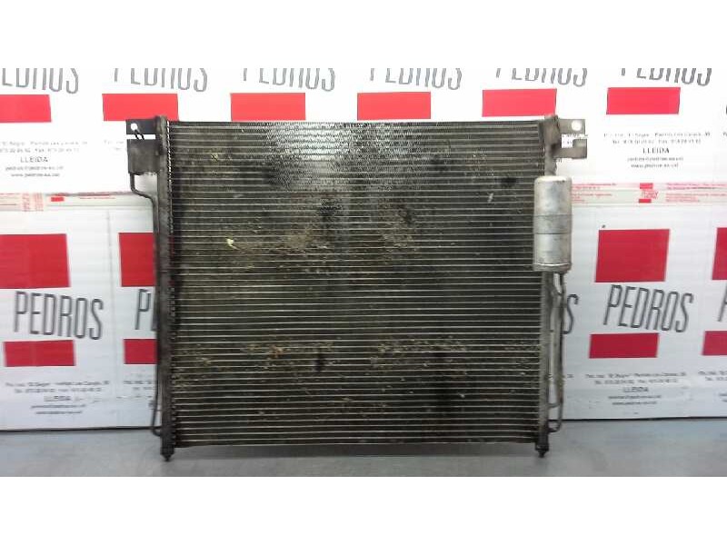 Recambio de condensador / radiador aire acondicionado para nissan pathfinder (r51) 2.5 dci diesel cat referencia OEM IAM   