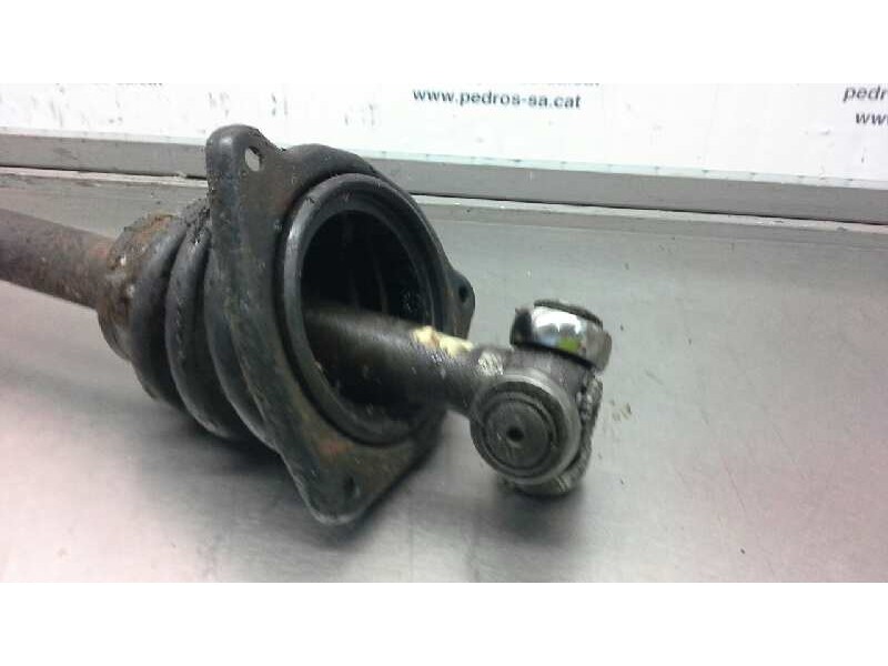 Recambio de transmision delantera izquierda para seat malaga 1.7 diesel referencia OEM IAM   