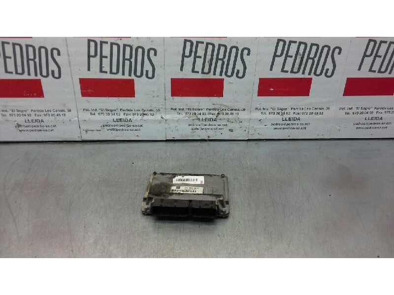Recambio de centralita motor uce para seat ibiza (6l1) stella referencia OEM IAM  177 