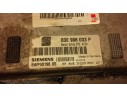 CENTRALITA MOTOR UCE 03E906033P 5WP4019605 3PE4729