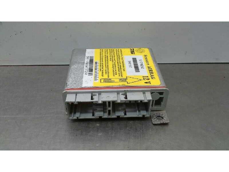 Recambio de centralita airbag para fiat panda (169) básico 4x4 referencia OEM IAM 0051778262  