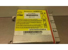 Recambio de centralita airbag para fiat panda (169) básico 4x4 referencia OEM IAM 0051778262   2