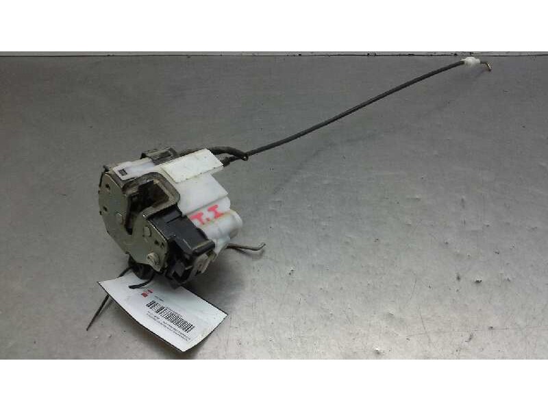 Recambio de cerradura puerta trasera izquierda para fiat panda (169) básico 4x4 referencia OEM IAM 0051917898  