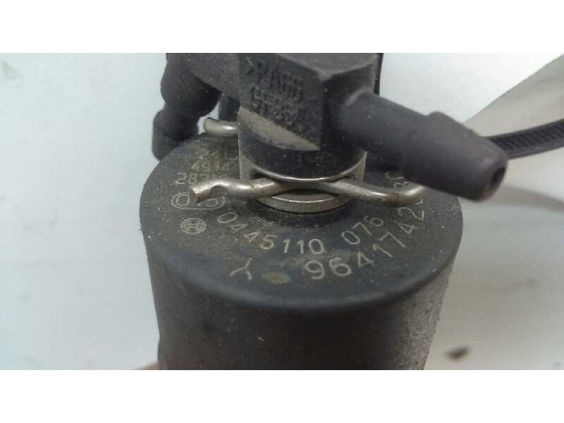 Recambio de inyector para peugeot 307 (s1) 2.0 hdi cat referencia OEM IAM 9641742880 0445110076 