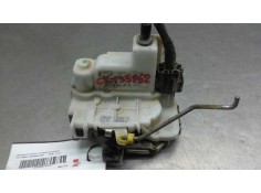 Recambio de cerradura puerta trasera izquierda para fiat panda (169) básico 4x4 referencia OEM IAM 0051917898   2