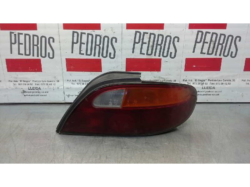 Recambio de piloto trasero derecho para hyundai lantra berlina (rd) 1.6 gls referencia OEM IAM 9240229020  