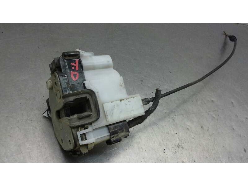 Recambio de cerradura puerta trasera derecha para fiat panda (169) básico 4x4 referencia OEM IAM 0051917892  