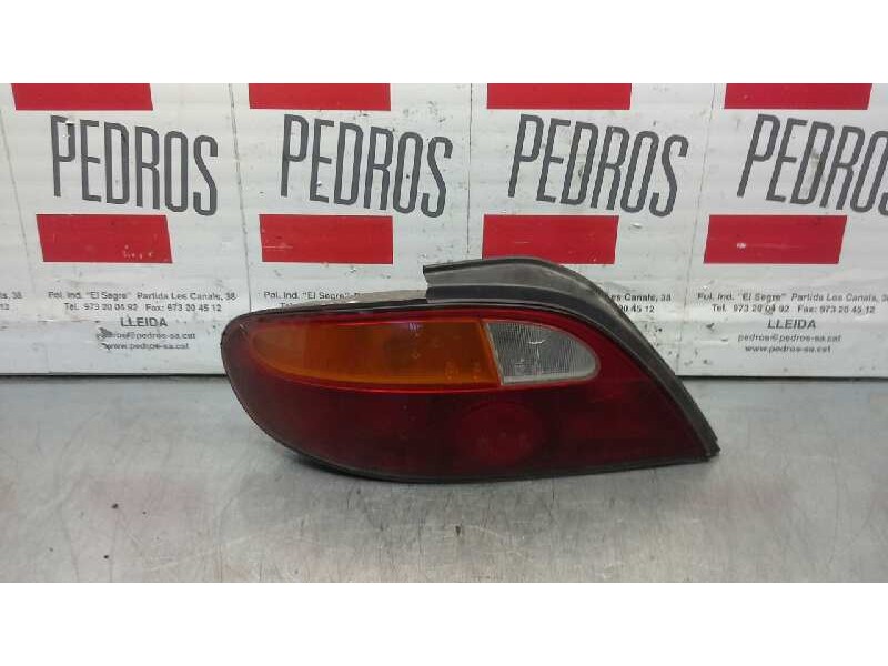 Recambio de piloto trasero izquierdo para hyundai lantra berlina (rd) 1.6 gls referencia OEM IAM 9240329020  