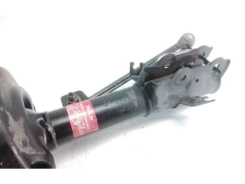 Recambio de amortiguador delantero izquierdo para ford fiesta (cb1) ambiente referencia OEM IAM 338732  