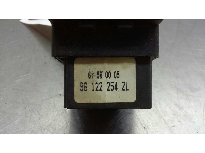 Recambio de mando luces para citroen ax referencia OEM IAM 96122254ZL  2558