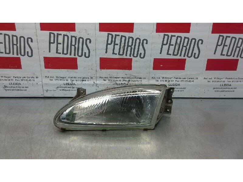 Recambio de faro izquierdo para hyundai lantra berlina (rd) 1.6 gls referencia OEM IAM 9210329061  