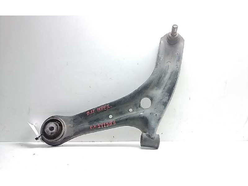 Recambio de brazo suspension inferior delantero izquierdo para ford fiesta (cb1) ambiente referencia OEM IAM 7250525S410  