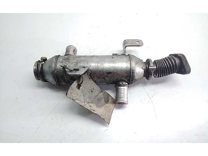 Recambio de enfriador de gases para peugeot 307 (s1) 2.0 hdi cat referencia OEM IAM 9639874380  