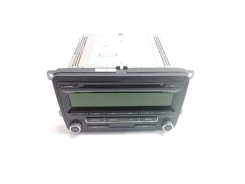 Recambio de sistema audio / radio cd para volkswagen caddy ka/kb (2c) 1.6 tdi referencia OEM IAM 1K0035186AN  