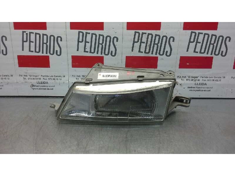Recambio de faro izquierdo para daewoo nexia 1.5 16v cat referencia OEM IAM   