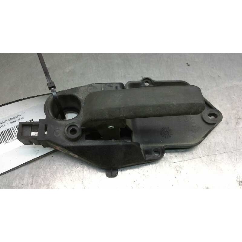 Recambio de maneta interior delantera izquierda para fiat panda (169) básico 4x4 referencia OEM IAM 0071732852  