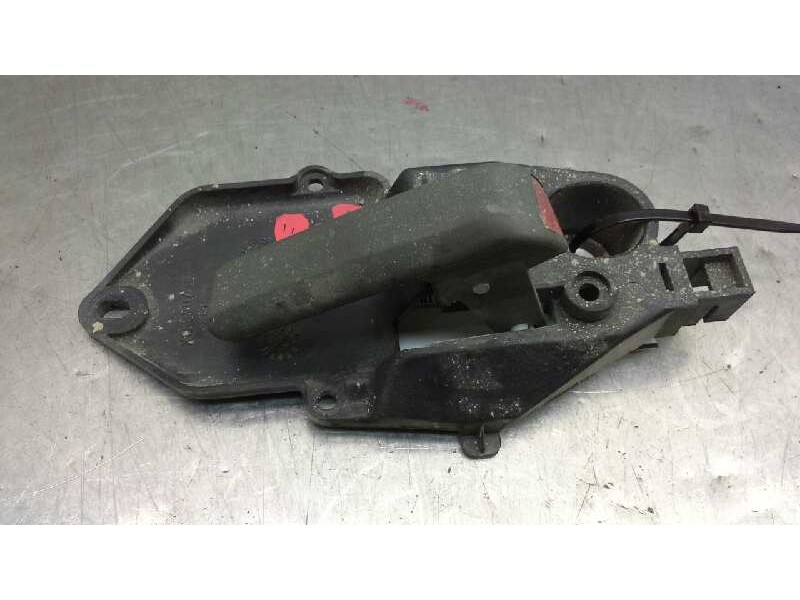 Recambio de maneta interior delantera derecha para fiat panda (169) básico 4x4 referencia OEM IAM 0071732851  