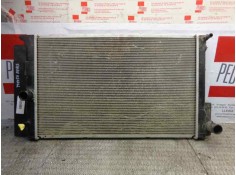 Recambio de radiador agua para toyota auris 1.3 16v cat referencia OEM IAM    2