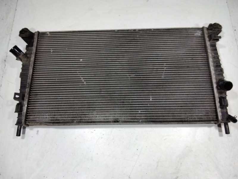 Recambio de radiador agua para mazda 3 berlina (bk) 1.6 crdt active+ referencia OEM IAM   