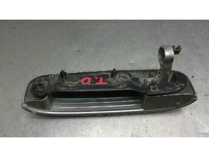 Recambio de maneta exterior trasera derecha para fiat panda (169) básico 4x4 referencia OEM IAM 0735371235  