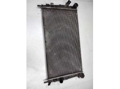 Recambio de radiador agua para mazda 3 berlina (bk) 1.6 crdt active+ referencia OEM IAM    2