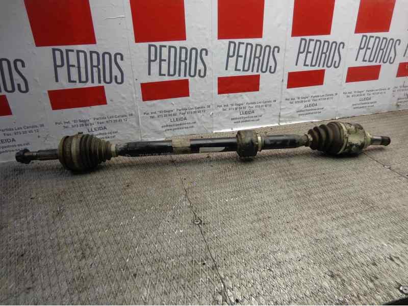 Recambio de transmision delantera derecha para toyota auris 1.3 16v cat referencia OEM IAM   