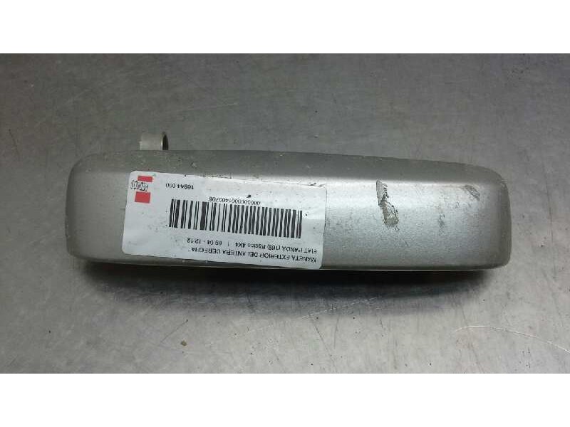 Recambio de maneta exterior delantera derecha para fiat panda (169) básico 4x4 referencia OEM IAM 0735371235  
