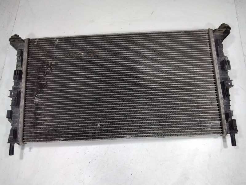 Recambio de radiador agua para mazda 3 berlina (bk) 1.6 crdt active+ referencia OEM IAM   