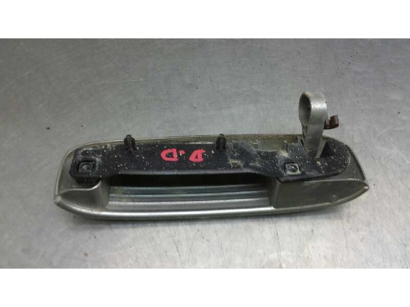 Recambio de maneta exterior delantera derecha para fiat panda (169) básico 4x4 referencia OEM IAM 0735371235  