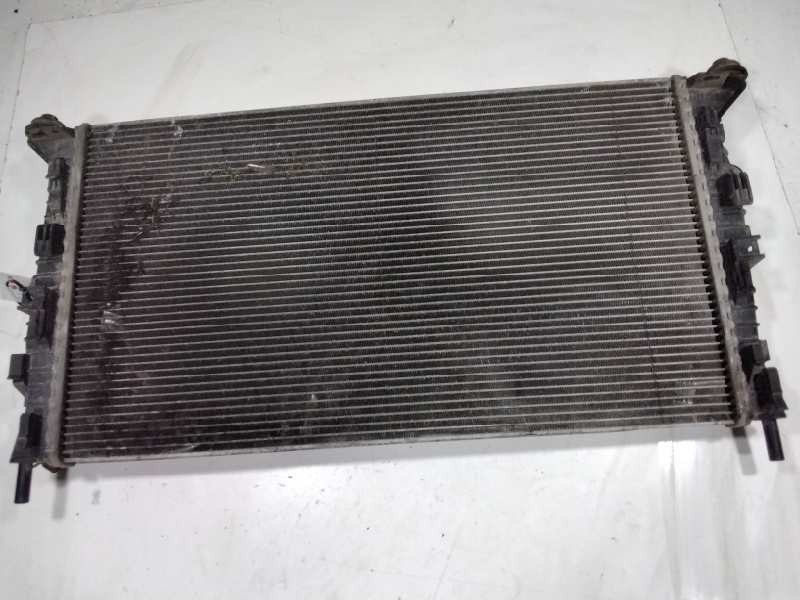 Recambio de radiador agua para mazda 3 berlina (bk) 1.6 crdt active+ referencia OEM IAM   