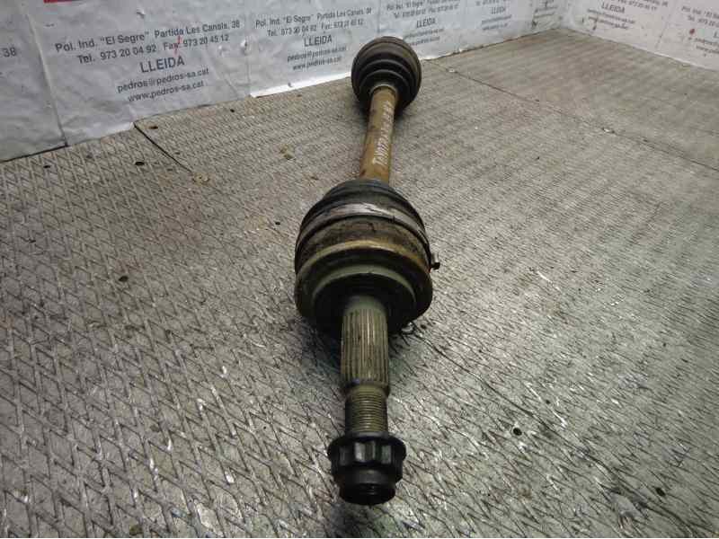 Recambio de transmision delantera izquierda para toyota auris 1.3 16v cat referencia OEM IAM   