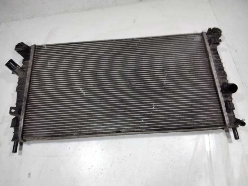 Recambio de radiador agua para mazda 3 berlina (bk) 1.6 crdt active+ referencia OEM IAM   