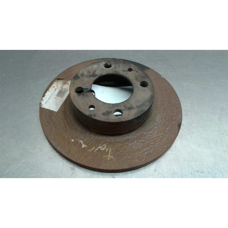 Recambio de disco freno delantero para seat panda 1.0 referencia OEM IAM   25666