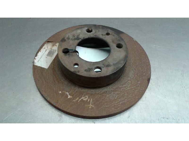 Recambio de disco freno delantero para seat panda 1.0 referencia OEM IAM   25666