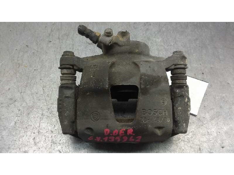Recambio de pinza freno delantera derecha para fiat panda (169) básico 4x4 referencia OEM IAM 0071793320  