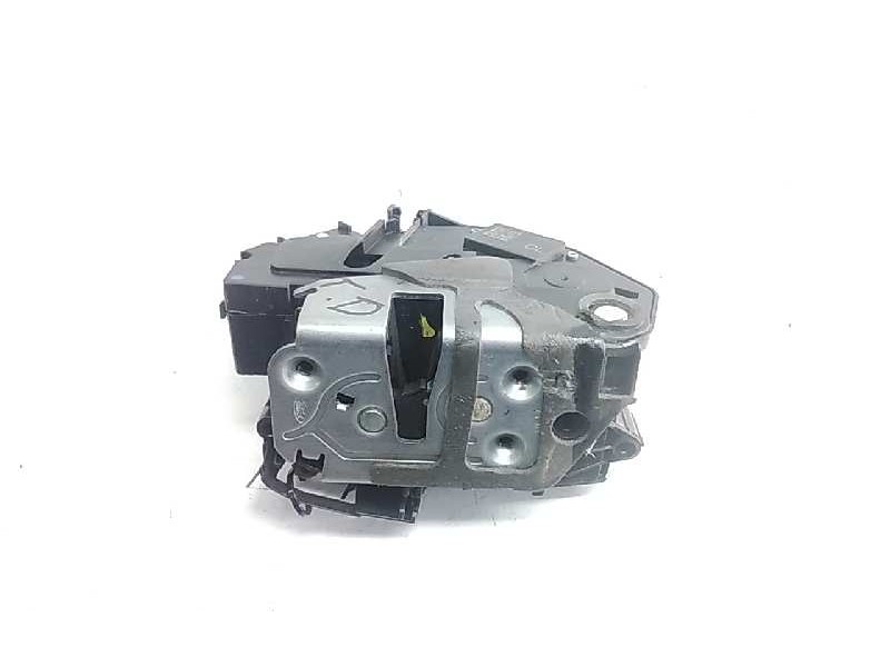 Recambio de cerradura puerta trasera derecha para ford fiesta (cb1) ambiente referencia OEM IAM 8A6AA26412AD  