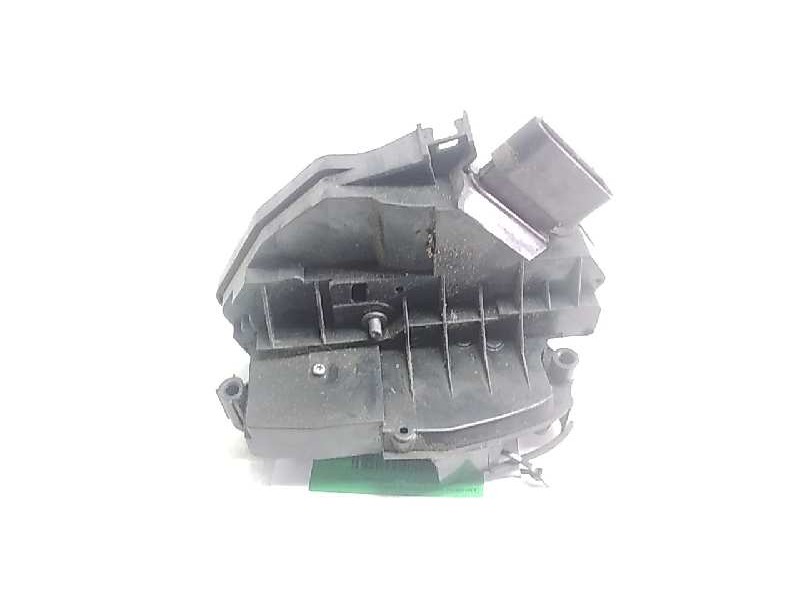 Recambio de cerradura puerta trasera derecha para ford fiesta (cb1) ambiente referencia OEM IAM 8A6AA26412AD  