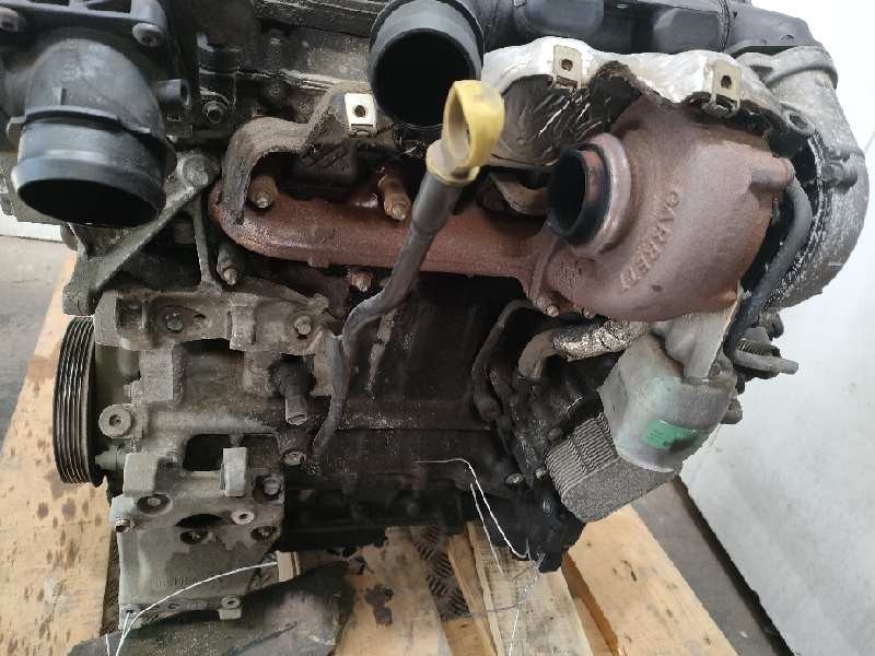 Recambio de motor completo para mazda 3 berlina (bk) 1.6 crdt active+ referencia OEM IAM Y6  