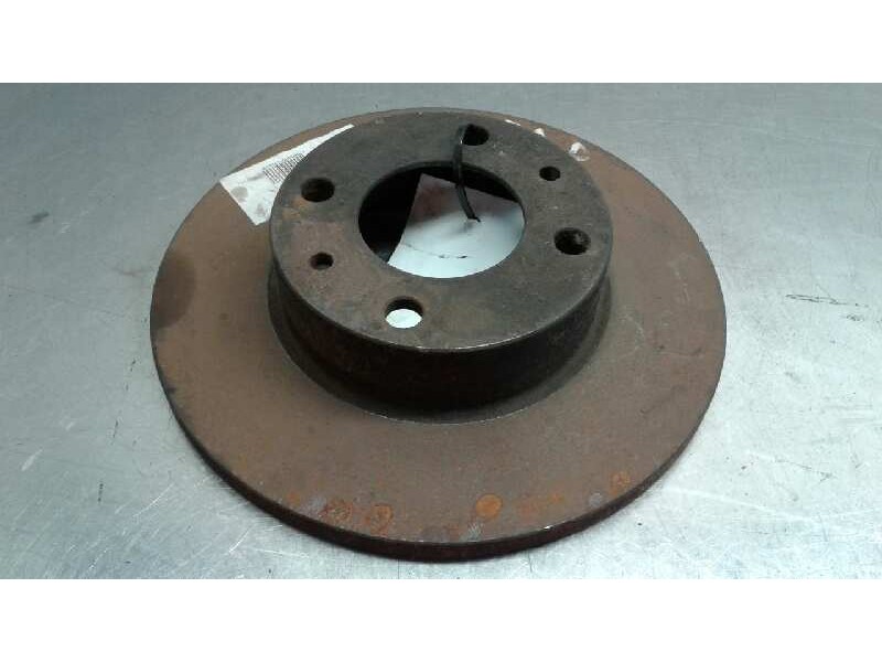 Recambio de disco freno delantero para seat panda 1.0 referencia OEM IAM   25666
