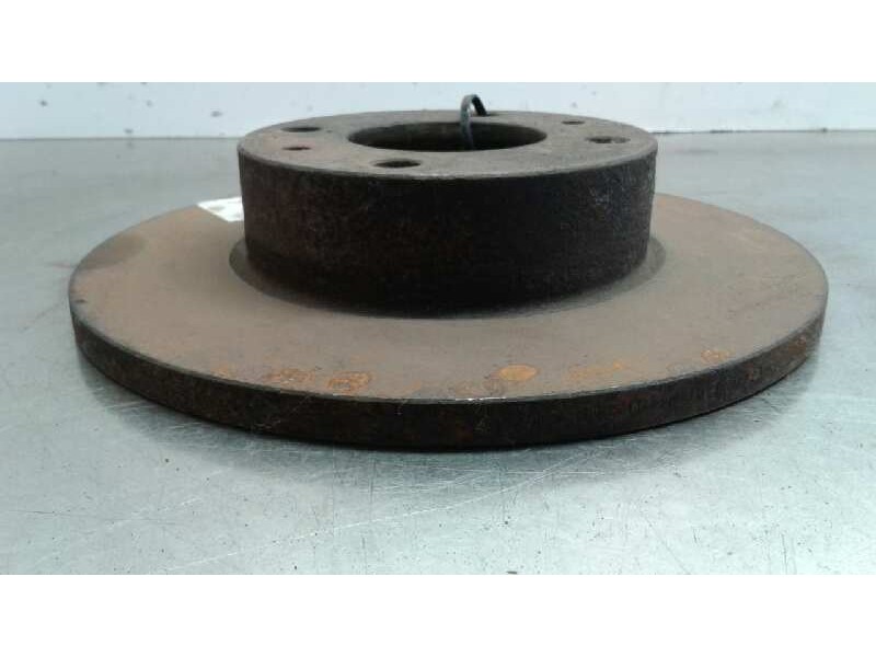 Recambio de disco freno delantero para seat panda 1.0 referencia OEM IAM   25666